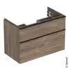 Image de Geberit iCon Meuble sous-vasque, 2 tiroirs, 502305JR1,