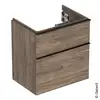 Image de Geberit iCon Meuble sous-vasque, 2 tiroirs, 502307JR1,