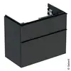 Image de Geberit iCon Meuble sous-vasque, 2 tiroirs, 502308JK1,
