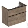 Image de Geberit iCon Meuble sous-vasque, 2 tiroirs, 502308JR1,