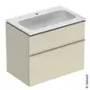 Image de Geberit iCon Meuble avec vasque, 2 tiroirs, 502332JL1,