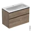 Image de Geberit iCon Meuble avec vasque, 2 tiroirs, 502337JR1,