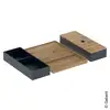 Image de Geberit ONE Insert pour tiroir de meuble sous-lavabo l : 59,2 cm, 502349001,