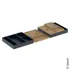 Image de Geberit ONE Insert pour tiroir de meuble sous-lavabo l : 103,6 cm, 502352001,