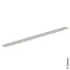 Image de Geberit iCon Poignée baguette pour meuble de salle de bains, 502360JL1,
