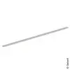 Image de Geberit iCon Poignée baguette pour meuble de salle de bains, 502362JL1,