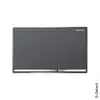Image de Geberit Omega60 Plaque de déclenchement Square, 115081JK1, Square