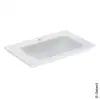 Image de Geberit ONE Plan vasque, 505010012,