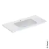 Image de Geberit ONE Plan vasque, 505010014,