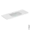 Image de Geberit ONE Plan vasque, 505010015,
