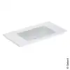 Image de Geberit ONE Plan vasque, 505011013,