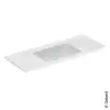Image de Geberit ONE Plan vasque, 505011015,