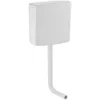Image de Geberit 140305111 AP140 Boîte de rangement pour câbles encastrés Blanc