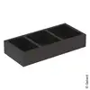 Image de Geberit Smyle Square Insert pour tiroir, compartiment en H, 500677001,