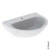 Image de Geberit Renova New Lavabo mural, 500599011,
