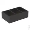Image de Geberit Smyle Square Insert pour tiroir, compartiment en H, 500676001,