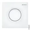 Image de Geberit Type 01 Plaque de déclenchement Round, 116011115, Round