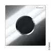 Image de Geberit Type 01 Plaque de déclenchement Round, 116031215, Round