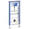 Image de Geberit Duofix Basic 458603005 Élément urinoir universel 130 cm