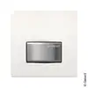Image de Geberit Type 50 Plaque de déclenchement Square, 116016115, Square