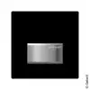 Image de Geberit Type 50 Plaque de déclenchement Square, 116016DW5, Square
