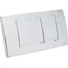 Image de Geberit 115899KH1 Plaque de commande Chrome brossé