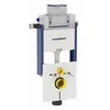 Image de Geberit Kombiflex 110010001 Élément pour WC mural 98 cm (avec réservoir Omega 12 cm, 2 débits de chasse d'eau, profondeur de montage réglable)