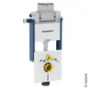 Image de Geberit Kombifix Bâti-support avec réservoir de chasse Omega H: 98 cm, pour cuvette suspendue, 110010001, Omega