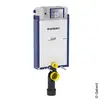 Image de Geberit Kombifix Bâti-support avec réservoir de chasse Omega H: 108 cm, pour cuvette suspendue, 110020001, Omega