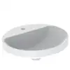 Image de Geberit VariForm Vasque à encastrer par-dessus, 500715002,