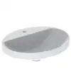Image de Geberit VariForm Vasque à encastrer par-dessus, 500723002,