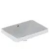 Image de Geberit VariForm Vasque à encastrer par-dessus, 500737002,