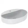 Image de Geberit VariForm Vasque à poser, 500773002,
