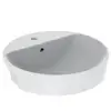 Image de Geberit VariForm Semi-encastré, 500782002,