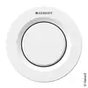 Image de Geberit Typ 01 Commande à distance Round, 116040111, Round