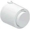 Image de Geberit-116,047,11.1 Poussoir pneumatique à distance pour chasse simple saillie 01 pour Sigma 8 cm Blanc Alpin
