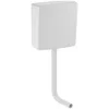Image de Geberit 140005111 Réservoir de chasse d'eau semi-bas Blanc