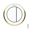 Image de Geberit Typ 10 Commande à distance Round, 116055KK1, Round
