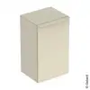 Image de Geberit Smyle Square Meuble latéral, 1 porte, 500359JL1,