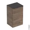 Image de Geberit Smyle Square Meuble avec plan de toilette, 500359JR1,