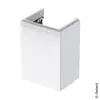 Image de Geberit Smyle Square Meuble sous-vasque, 1 porte, 500351001,