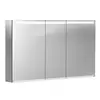 Image de Geberit Option Armoire de toilette, 3 portes, 500207001,