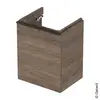Image de Geberit Smyle Square Meuble sous-vasque, 1 porte, 500364JR1,