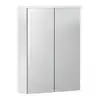 Image de Geberit Option Armoire de toilette, 2 portes, 500257001,