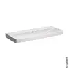 Image de Geberit Smyle Square Lavabo mural, 500225018,