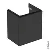 Image de Geberit Smyle Square Meuble sous-vasque, 1 porte, 500365JK1,