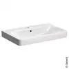 Image de Geberit Smyle Square Lavabo mural, 500249018,