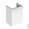 Image de Geberit Smyle Square Meuble sous-vasque, 1 porte, 500350001,