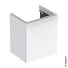Image de Geberit Smyle Square Meuble sous-vasque, 1 porte, 500365001,