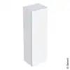 Image de Geberit Smyle Square Meuble suspendu, 1 porte, 500361001,